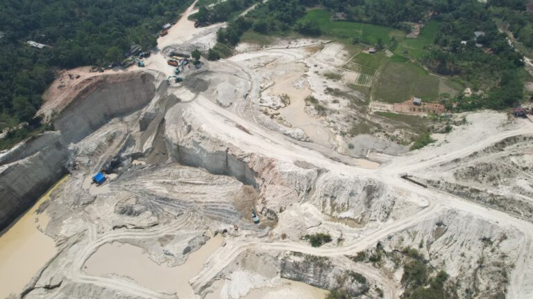 Jual pasir, Harga pasir 1 truk, harga pasir 1 petak