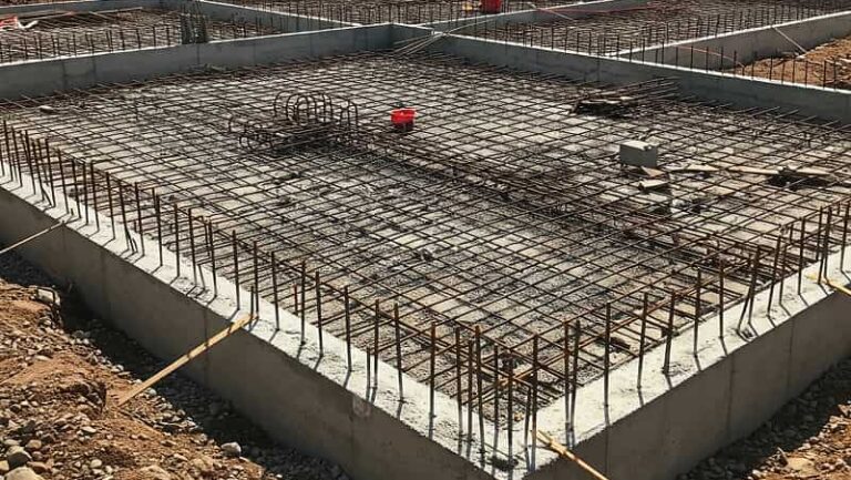 pondasi rumah yang kokoh - harga pondasi rumah per meter - pondasi rumah 1 lantai