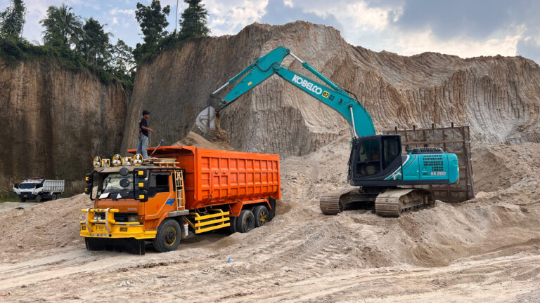 jual pasir murah - pasir murah serpong - pasir bangunan murah