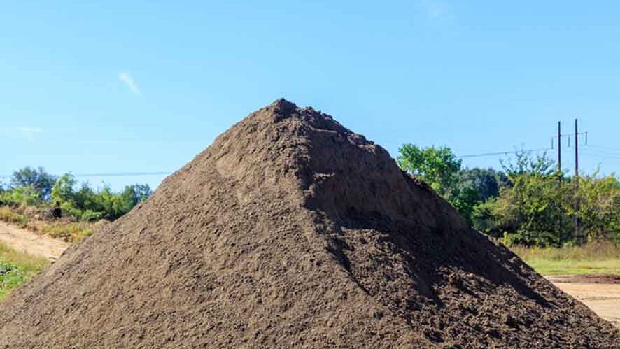 Pasir cor - pasir beton - jenis pasir