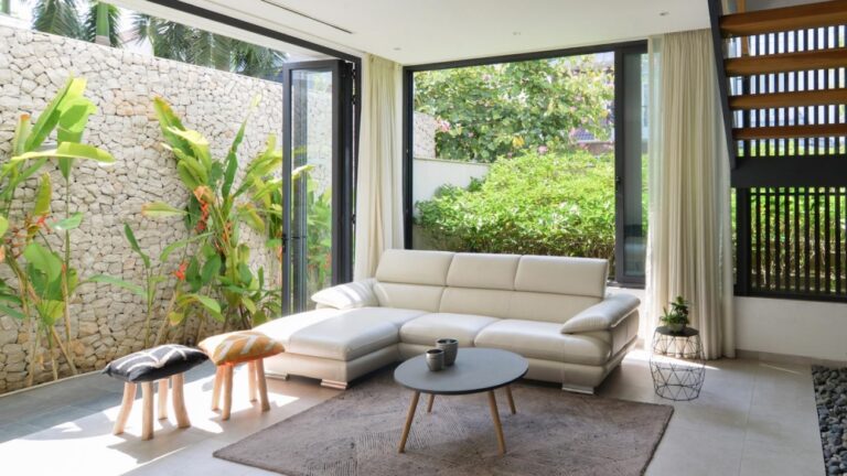 rumah tropis indonesia - desain rumah tropis - rumah modern