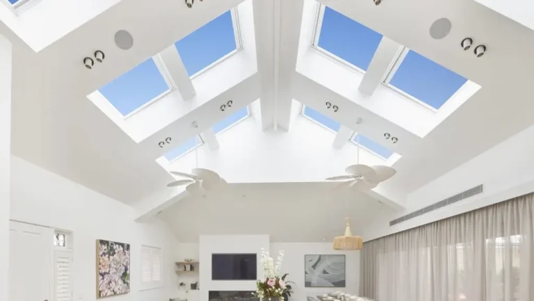 skylight roof - atap skylight kaca - atap skylight sliding
