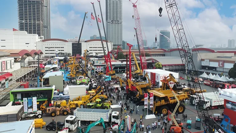 construction indonesia 2025 - construction indonesia exhibition list - jiexpo construction 2025