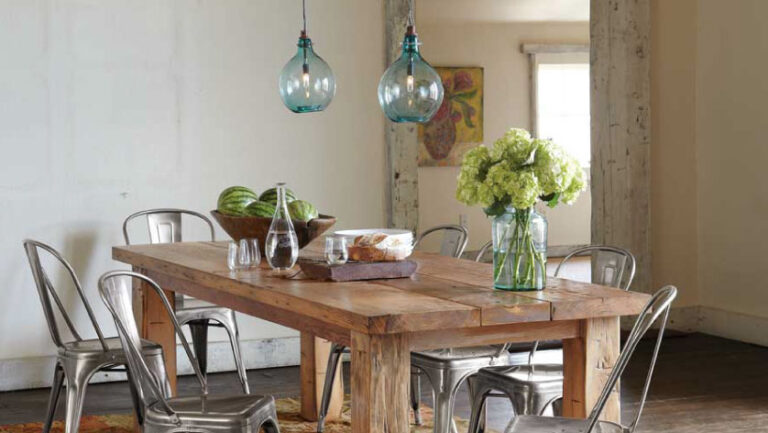 dekorasi rustic - tema rustic - dekorasi rustic di rumah