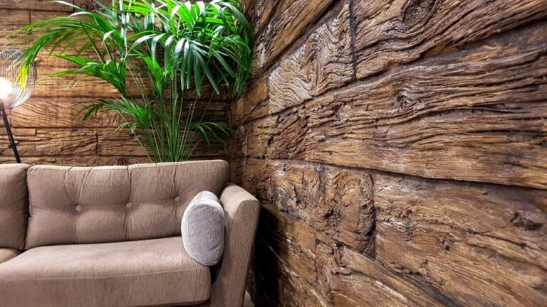 panel kayu dinding - panel interior - panel interior rumah