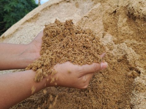 Pasir bangka, Pasir bangka coklat, Pasir bangka super