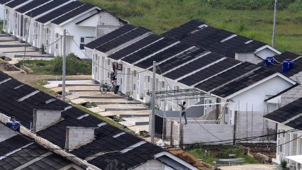 Qatar investasi 1 juta rumah, program 1 juta rumah, Qatar investasi rumah di Indonesia