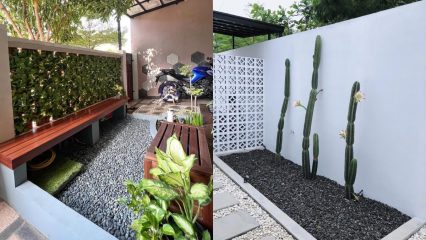 batu split - batu split untuk taman - taman rumah