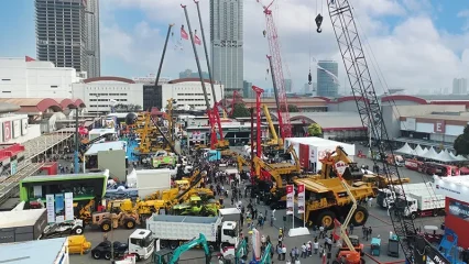 construction indonesia 2025 - construction indonesia exhibition list - jiexpo construction 2025