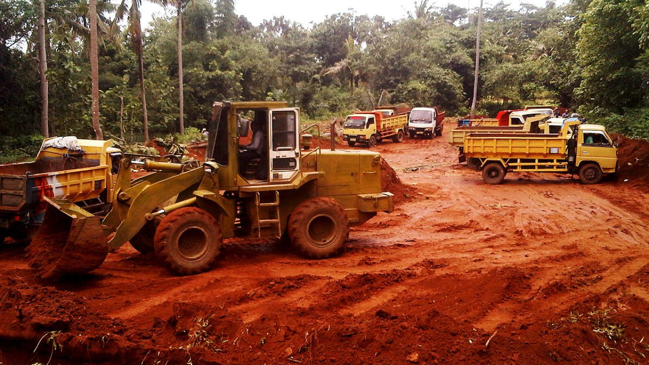 harga tanah urug per m3, tanah urugan, tanah urug yang bagus