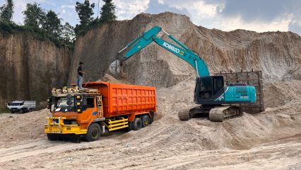jual pasir murah - pasir murah serpong - pasir bangunan murah