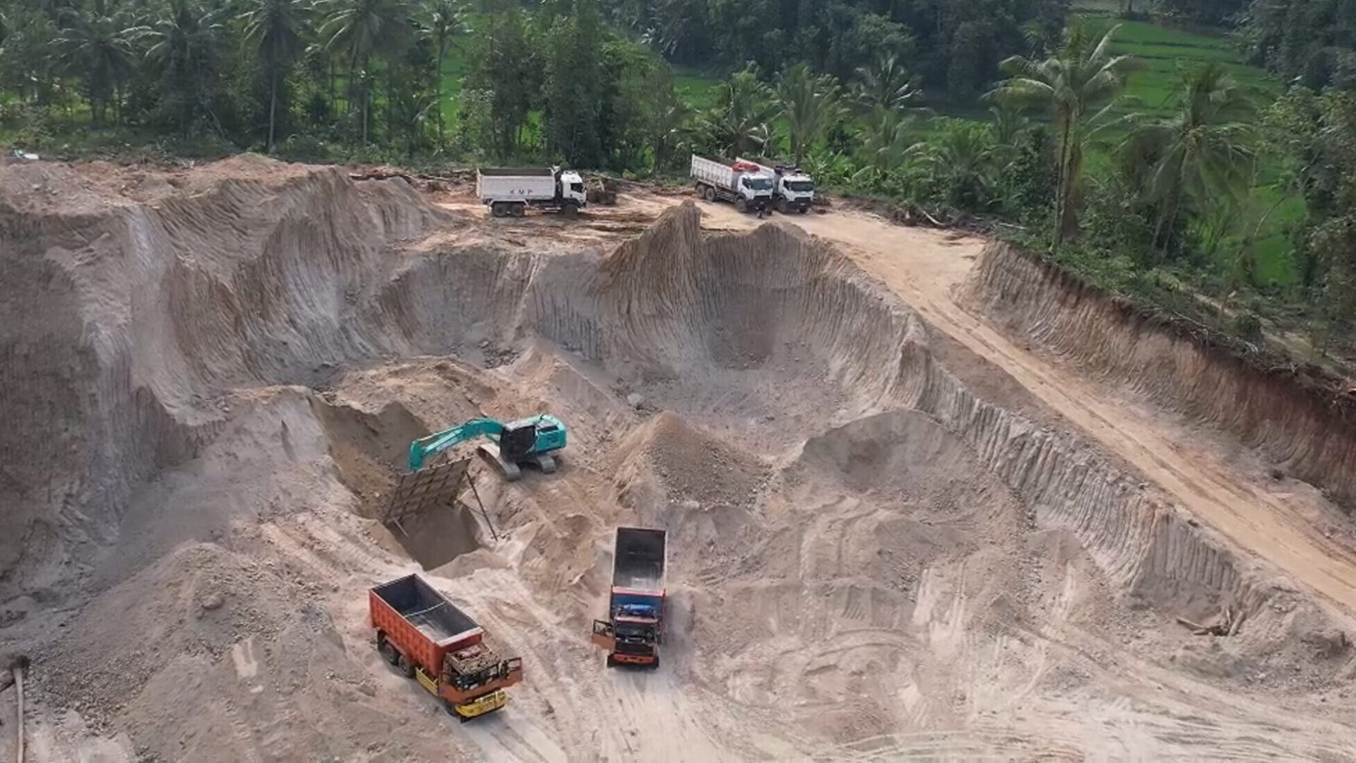 jual pasir terdekat - jual pasir serpong - pasir murah serpong