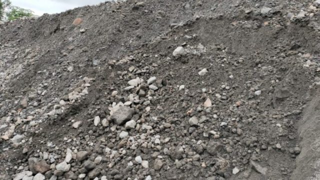 pasir urug pondasi, pasir urug harga, pasir urug bawah pondasi