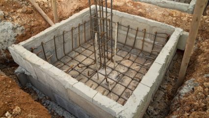 pondasi tiang pancang - pondasi tiang pancang beton - pondasi tiang pancang baja
