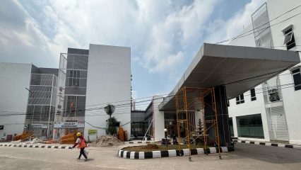 sekolah rakyat tangsel - sekolah tangsel - program renovasi sekolah
